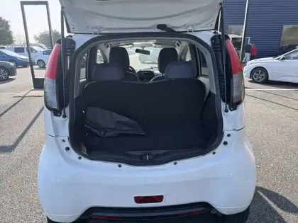 Photo 5 Peugeot Ion  Electrique