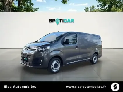 Photo Citroën Jumpy Pack Driver