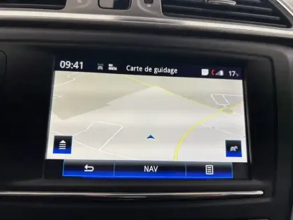 Photo 31 Renault Kadjar Gén. I (HFE) Ph1 Business 2016 5