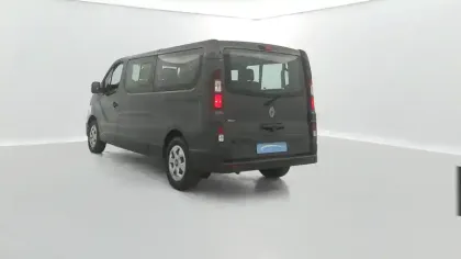 Photo 20 Renault Trafic  Blue dCi 150
