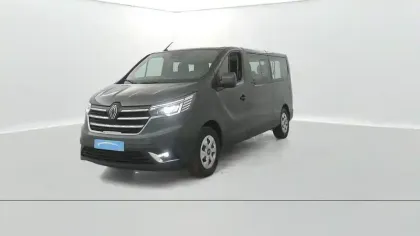 Photo 18 Renault Trafic  Blue dCi 150