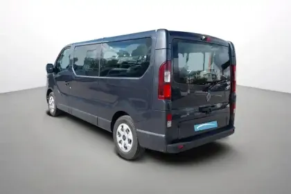 Photo 12 Renault Trafic  Blue dCi 150