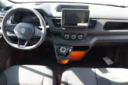 Photo 8 Renault Trafic  Blue dCi 150