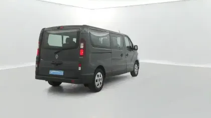 Photo 50 Renault Trafic  Blue dCi 150