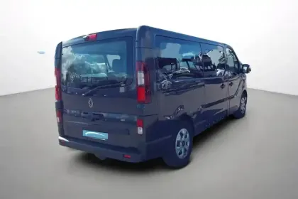 Photo 14 Renault Trafic  Blue dCi 150