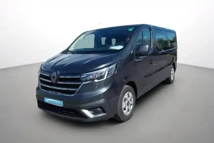 Photo 9 Renault Trafic  Blue dCi 150