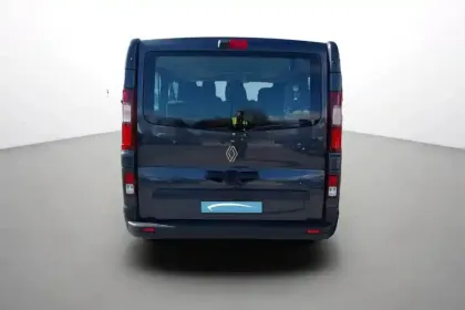 Photo 13 Renault Trafic  Blue dCi 150