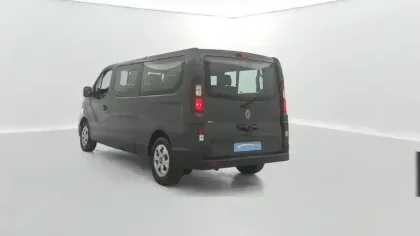 Photo 48 Renault Trafic  Blue dCi 150