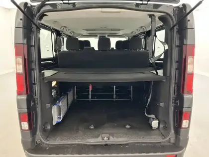 Photo 35 Renault Trafic  Blue dCi 150