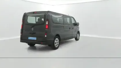 Photo 22 Renault Trafic  Blue dCi 150
