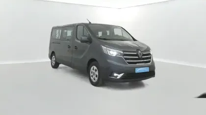 Photo 25 Renault Trafic  Blue dCi 150