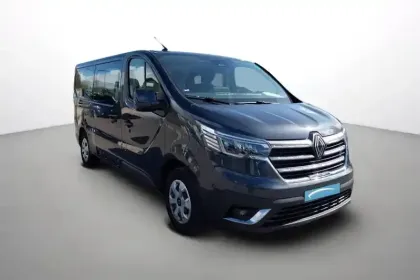 Photo 6 Renault Trafic  Blue dCi 150