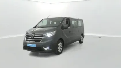 Photo 46 Renault Trafic  Blue dCi 150