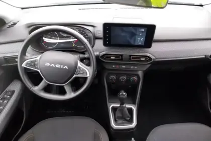 Photo 8 Dacia Sandero  ECO-G 100 GSR2