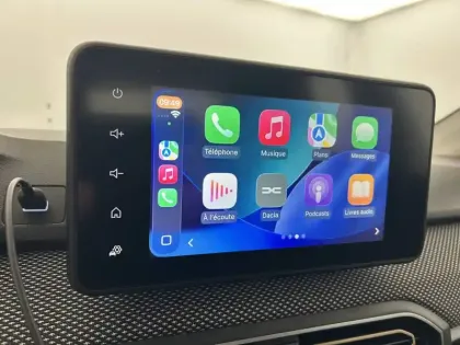 Photo 62 Dacia Sandero Gén. III (BJI) Ph3 Expression 5