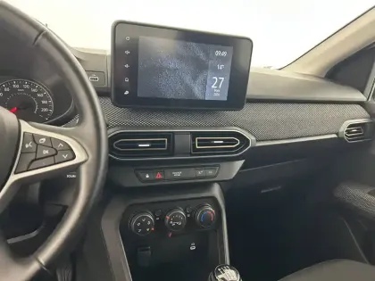 Photo 20 Dacia Sandero Gén. III (BJI) Ph3 Expression 5