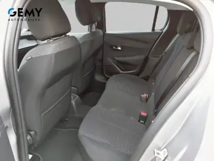 Photo 9 Peugeot 208  PureTech 75 S&S BVM5