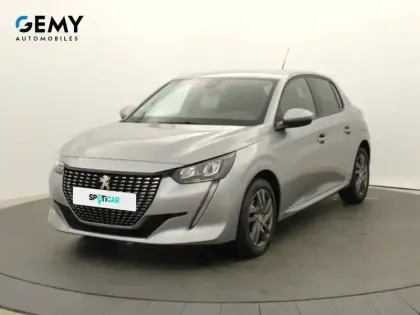 Photo 32 Peugeot 208  PureTech 75 S&S BVM5