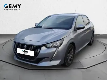 Photo 16 Peugeot 208  PureTech 75 S&S BVM5