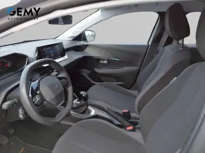 Photo 8 Peugeot 208  PureTech 75 S&S BVM5