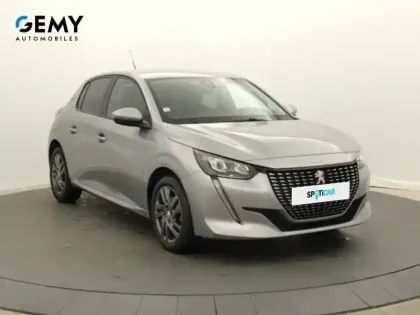 Photo 34 Peugeot 208  PureTech 75 S&S BVM5