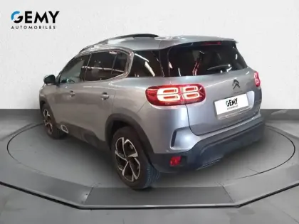 Photo 6 Citroën C5 aircross  PureTech 130 S&S EAT8