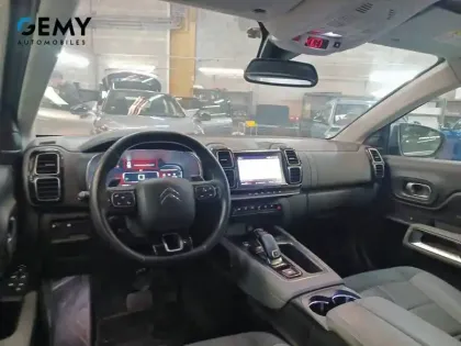 Photo 7 Citroën C5 aircross  PureTech 130 S&S EAT8