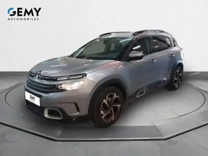 Photo Citroën C5 Aircross Feel