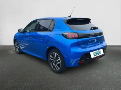 Photo 6 Peugeot 208  PureTech 100 S&S BVM6