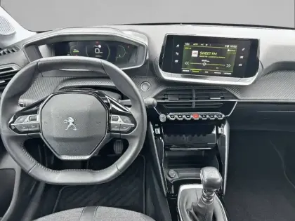 Photo 7 Peugeot 208  PureTech 100 S&S BVM6