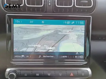 Photo 56 Citroën C3 Aircross  PureTech 110 S&S BVM6