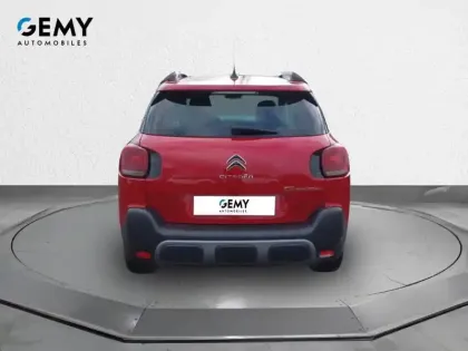 Photo 24 Citroën C3 Aircross  PureTech 110 S&S BVM6