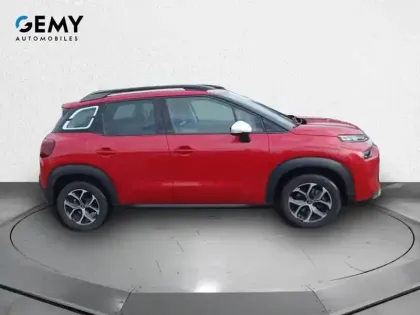 Photo 23 Citroën C3 Aircross  PureTech 110 S&S BVM6