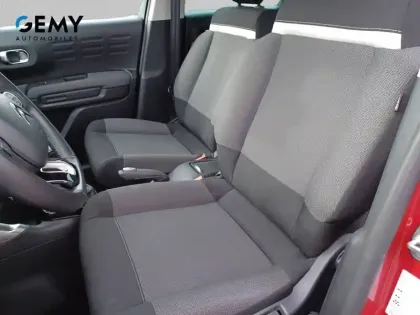 Photo 8 Citroën C3 Aircross  PureTech 110 S&S BVM6