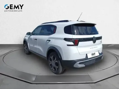 Photo 6 Citroën C3 Aircross e- 113 autonomie confort