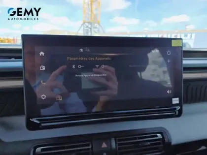 Photo 11 Citroën C3 Aircross e- 113 autonomie confort