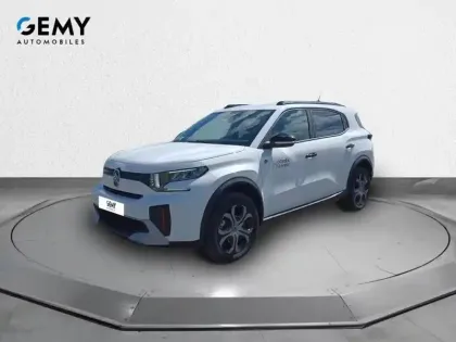 Photo Citroën C3 Aircross Plus