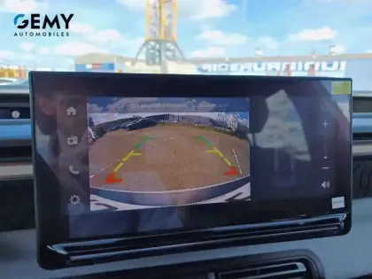 Photo 12 Citroën C3 Aircross e- 113 autonomie confort