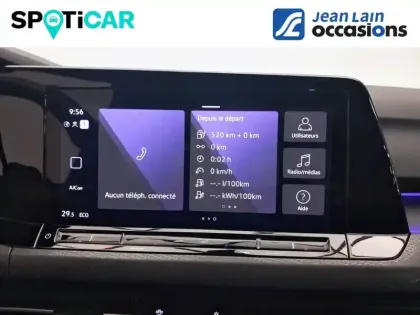 Photo 18 Volkswagen Golf  1.4 Hybrid Rechargeable OPF 245 DSG6