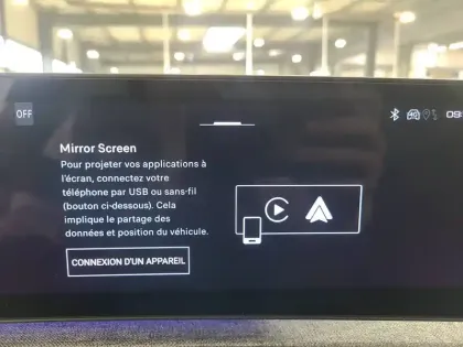 Photo 20 Peugeot 5008  Hybrid 145 ch e-DCS6