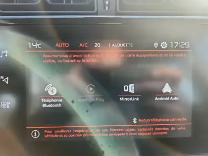 Photo 60 Citroën C3  PureTech 110 S&S BVM6