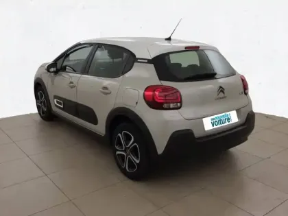 Photo 78 Citroën C3  PureTech 83 S&S BVM5