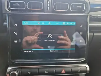 Photo 14 Citroën C3  PureTech 83 S&S BVM5