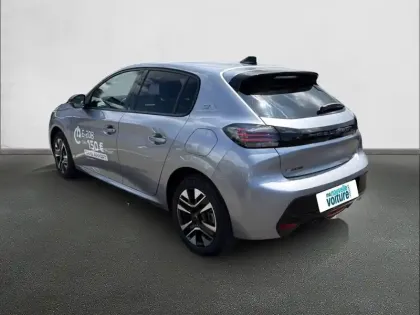 Photo 6 Peugeot 208  Electrique 54 kWh 156ch