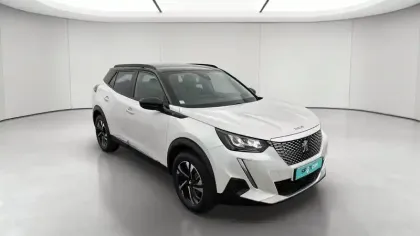 Photo 7 Peugeot 2008  Electrique 136 ch