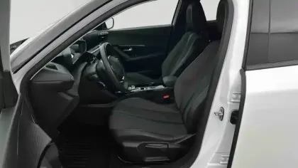 Photo 10 Peugeot 2008  Electrique 136 ch