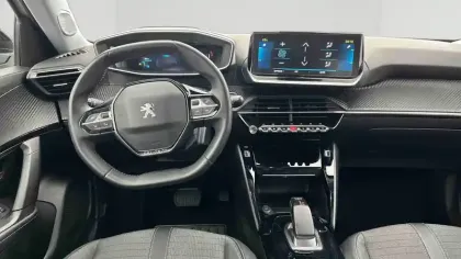 Photo 20 Peugeot 2008  Electrique 136 ch
