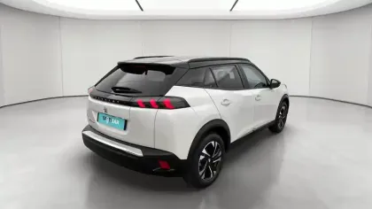 Photo 5 Peugeot 2008  Electrique 136 ch