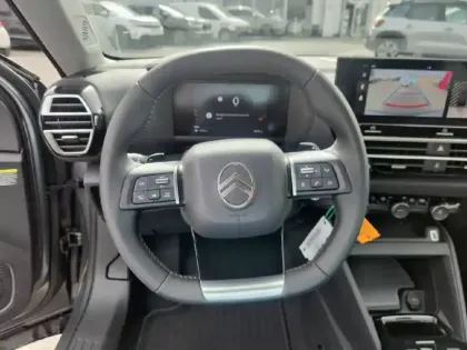 Photo 8 Citroën C4  Hybride 145 e-DCS6