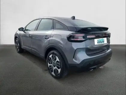 Photo 6 Citroën C4  Hybride 145 e-DCS6